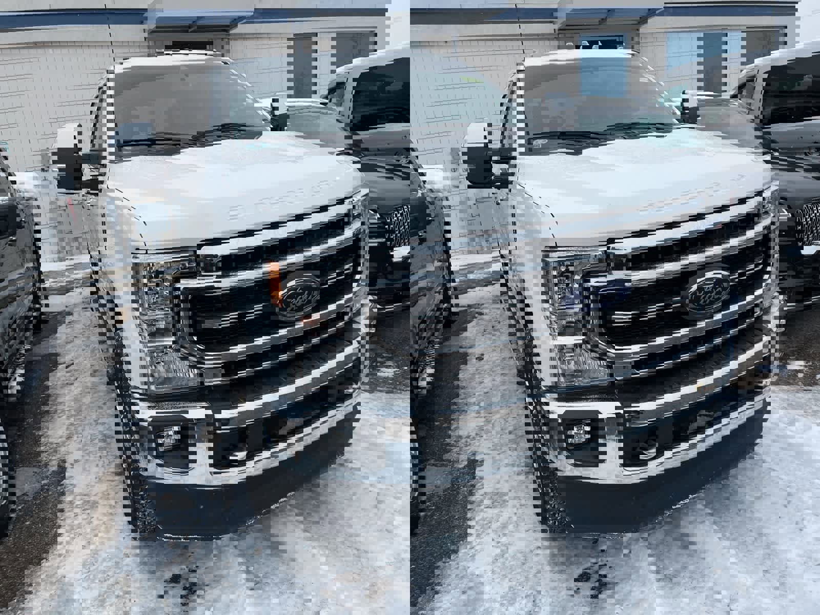 Used 2022 Ford F350 Lariat w/ Lariat Ultimate Package image 23