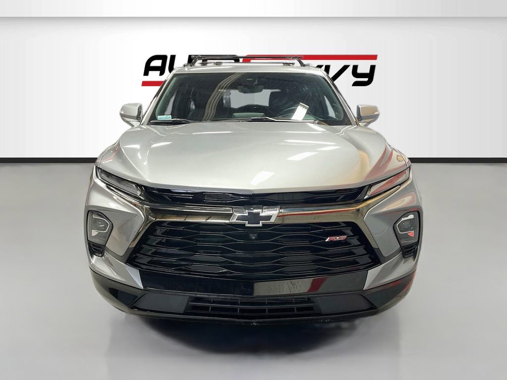 Used 2023 Chevrolet Blazer RS w/ Driver Confidence II Package AWD/4WD image 2