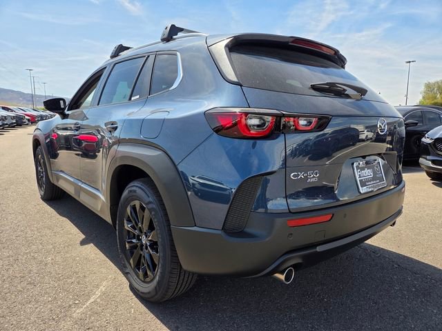 New 2026 MAZDA CX-50 AWD 2.5 S w/ Weather Package image 3