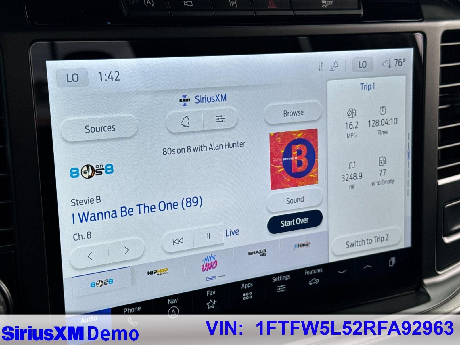 Used 2024 Ford F150 Lariat w/ Equipment Group 502A High image 38