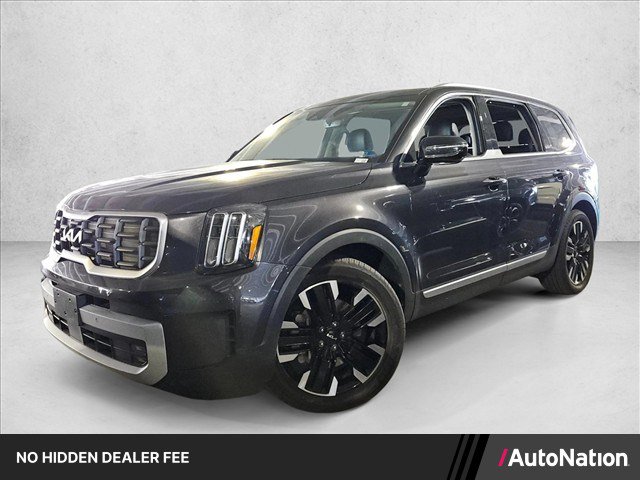 Used 2025 Kia Telluride SX AWD/4WD image 1