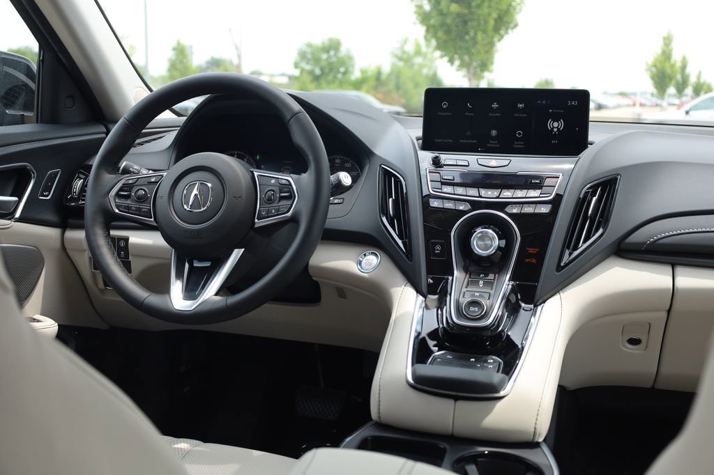 New 2025 Acura RDX SH-AWD w/ Advance Package image 31