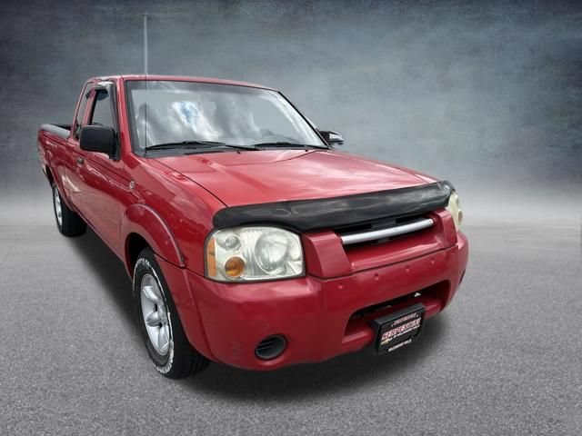 Used 2003 Nissan Frontier XE RWD image 4