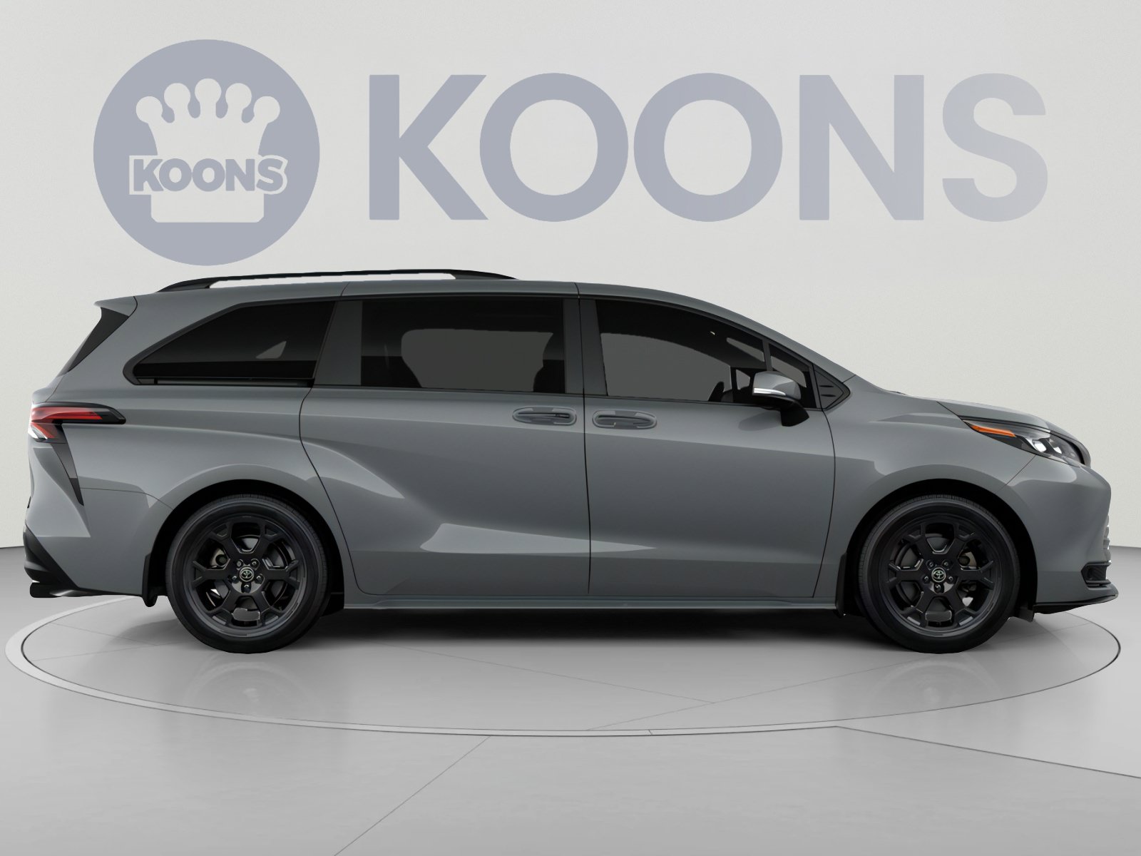 New 2026 Toyota Sienna XLE Woodland Edition AWD/4WD image 15