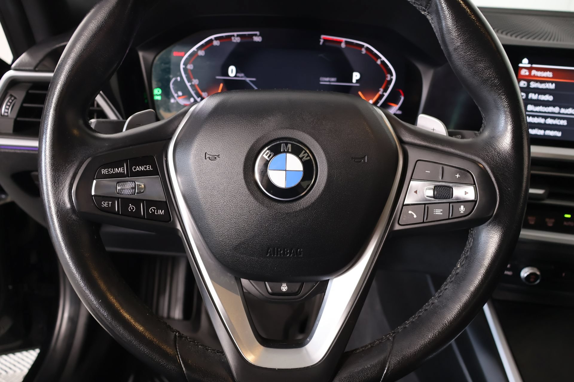 Used 2019 BMW 330i xDrive Sedan w/ Premium Package AWD/4WD image 3