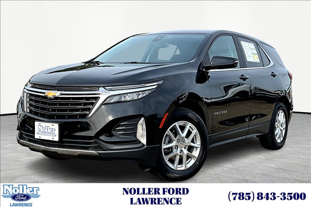 Used 2022 Chevrolet Equinox LT