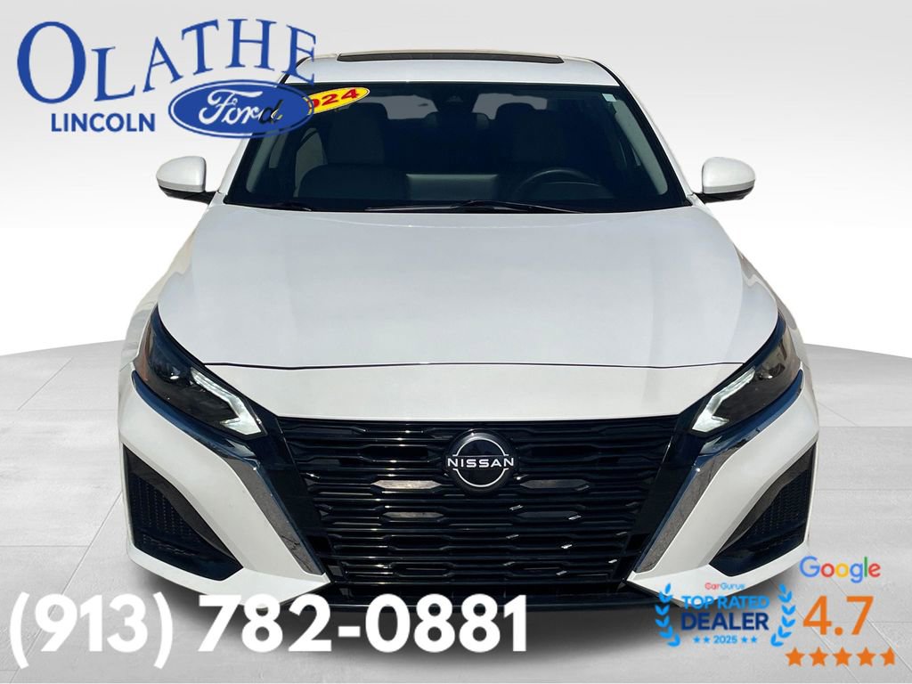 Used 2024 Nissan Altima 2.5 SL image 8