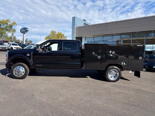 New 2027 Ford F550 4x4 Crew Cab image 6