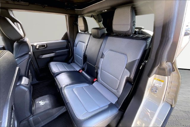 Used 2022 Ford Bronco Everglades AWD/4WD image 16