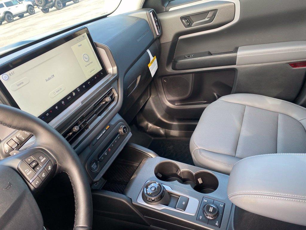 New 2026 Ford Bronco Sport Badlands AWD/4WD image 24