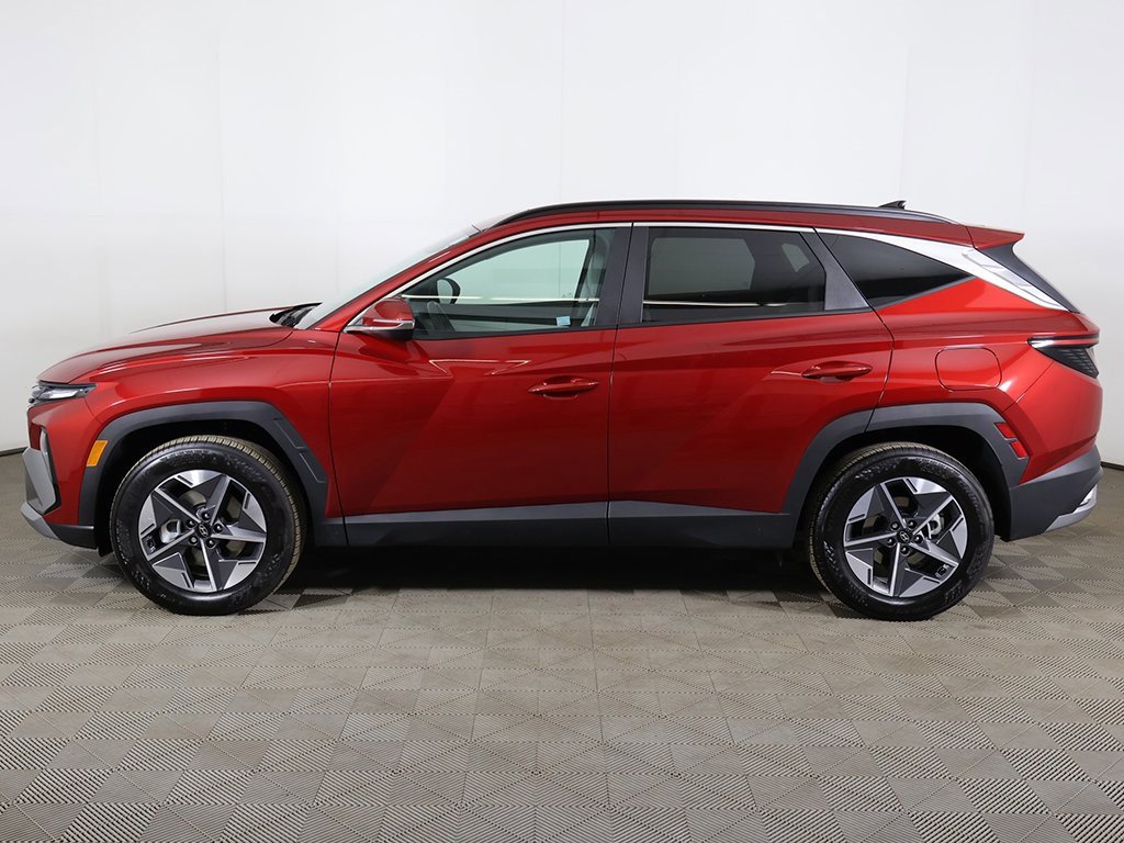 Used 2025 Hyundai Tucson SEL image 18