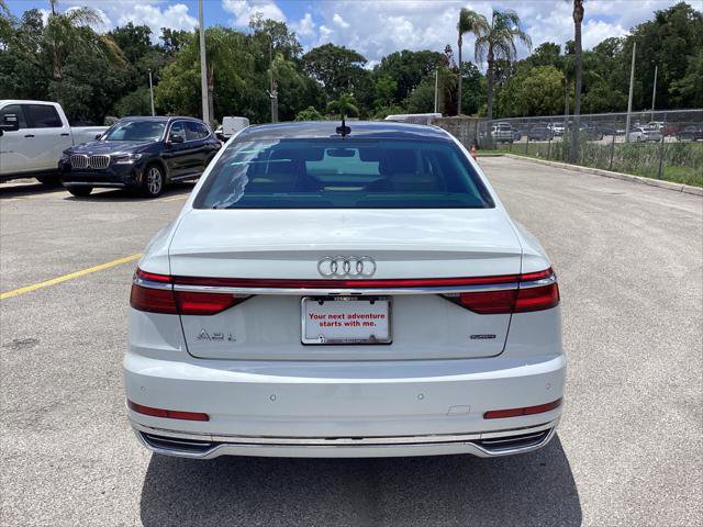Used 2019 Audi A8 L 3.0T AWD/4WD image 7