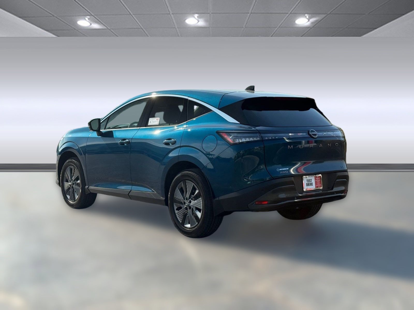 New 2026 Nissan Murano SL image 3