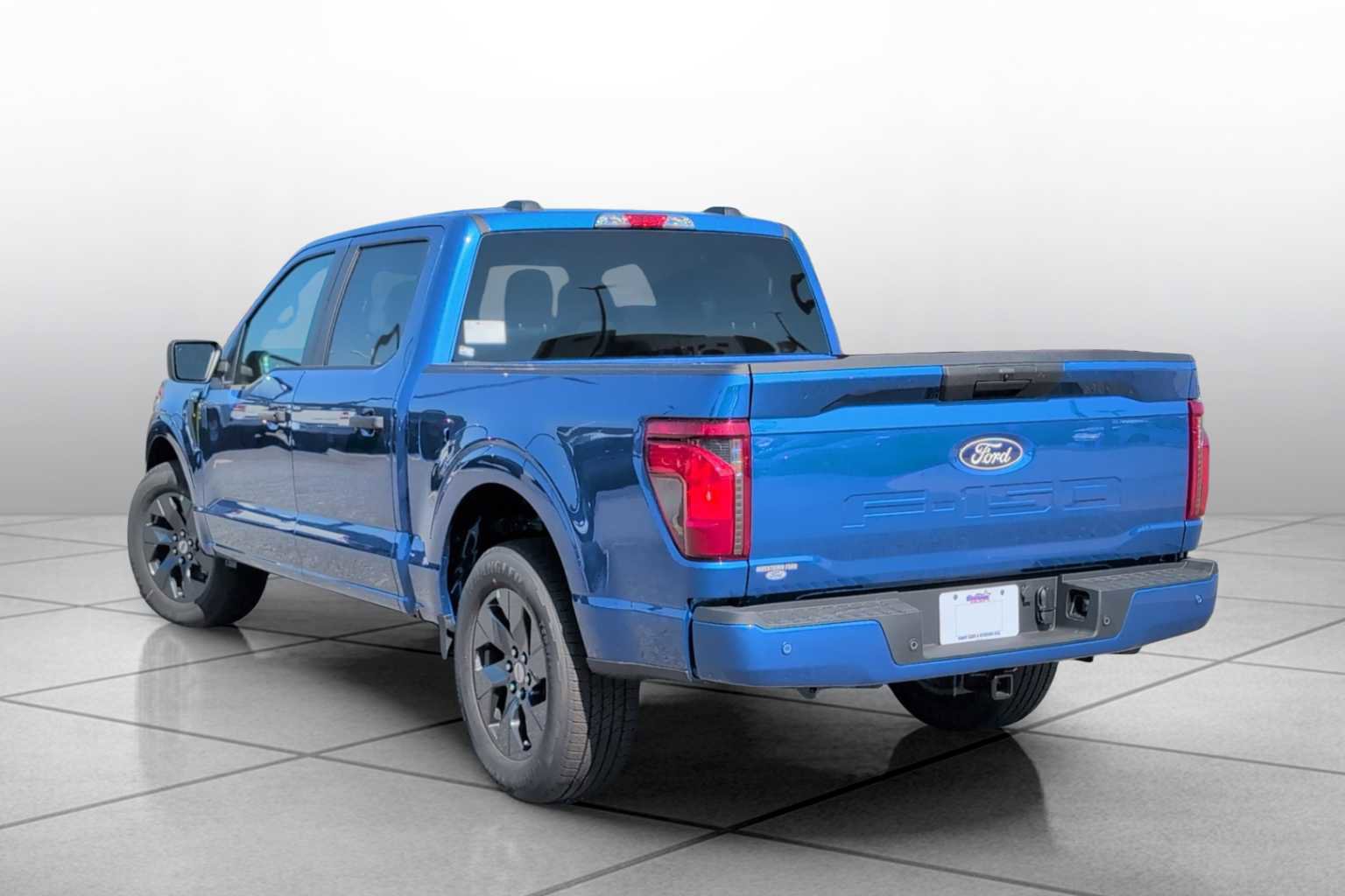 New 2025 Ford F150 STX w/ Equipment Group 200A image 15