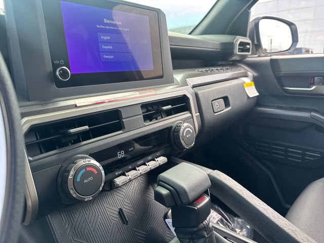 New 2026 Toyota Tacoma TRD Sport AWD/4WD image 18