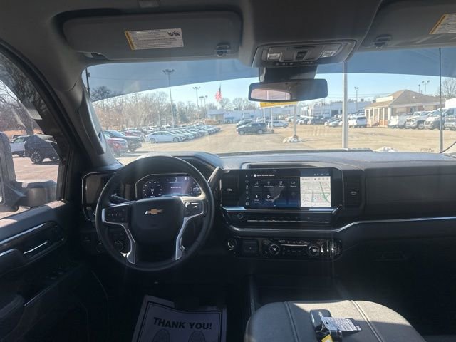 Certified 2025 Chevrolet Silverado 2500 LT w/ All Star Edition image 13