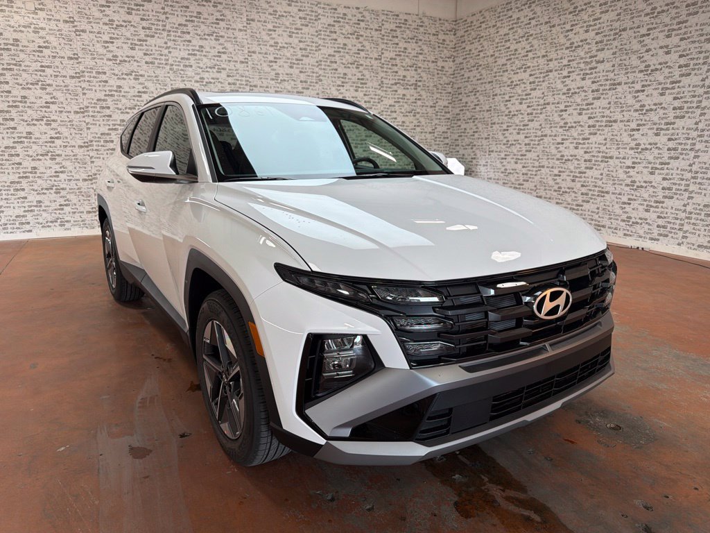 New 2026 Hyundai Tucson SEL