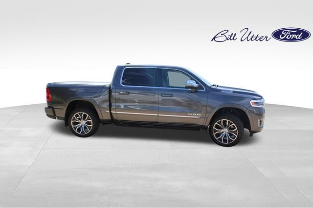 Used 2026 RAM 1500 Tungsten w/ Bed Utility Group AWD/4WD image 4