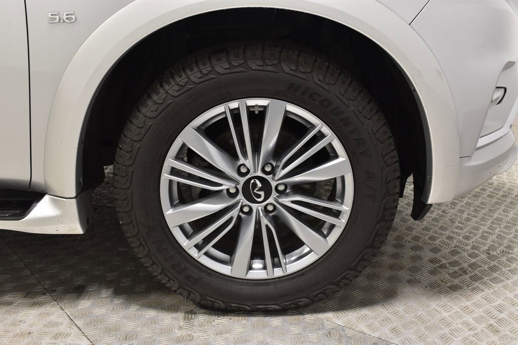 Used 2019 INFINITI QX80 Luxe image 36