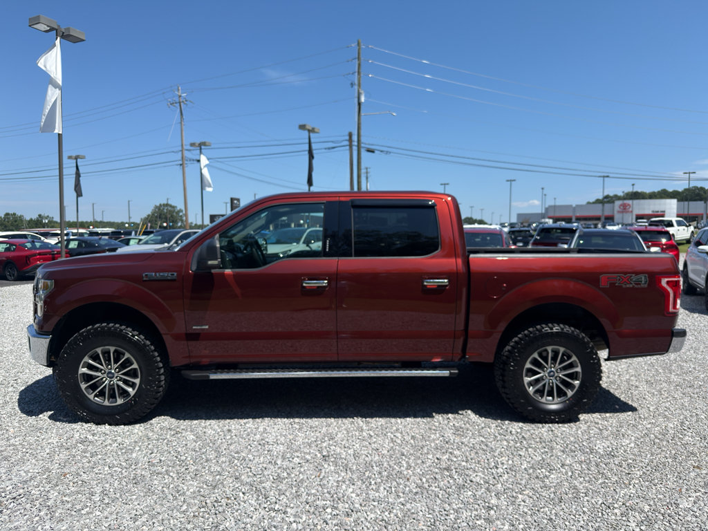 Used 2016 Ford F150 XLT w/ Equipment Group 301A Mid AWD/4WD image 8