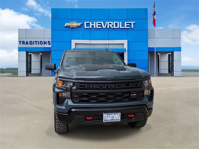 New 2026 Chevrolet Silverado 1500 Custom Trail Boss image 3