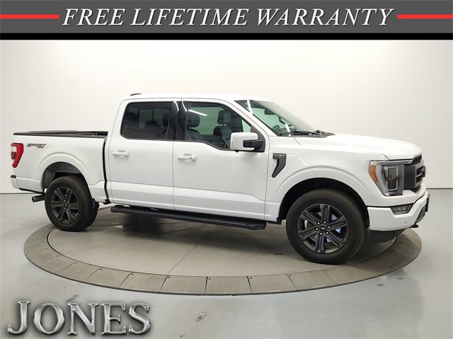 Used 2023 Ford F150 Lariat w/ Equipment Group 502A High