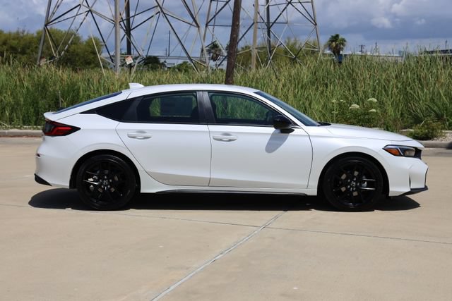 New 2026 Honda Civic Sport image 4