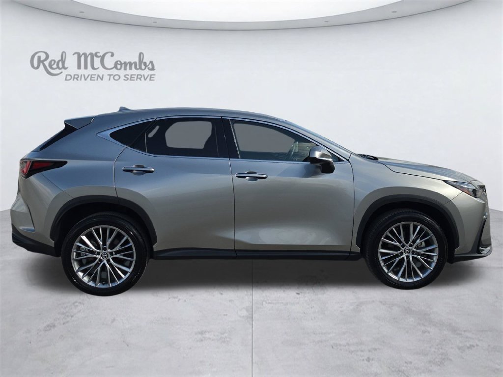 Used 2025 Lexus NX 350 AWD w/ Cold Area Package image 7
