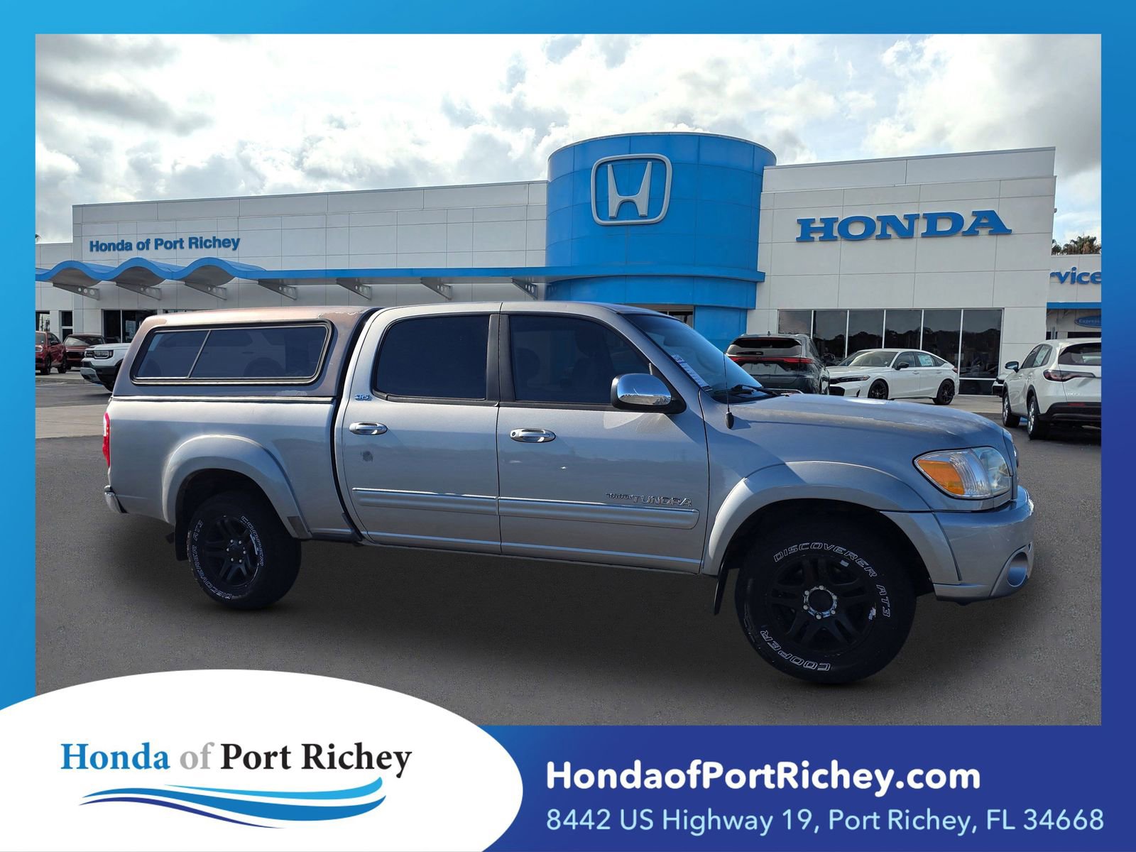Used 2005 Toyota Tundra SR5