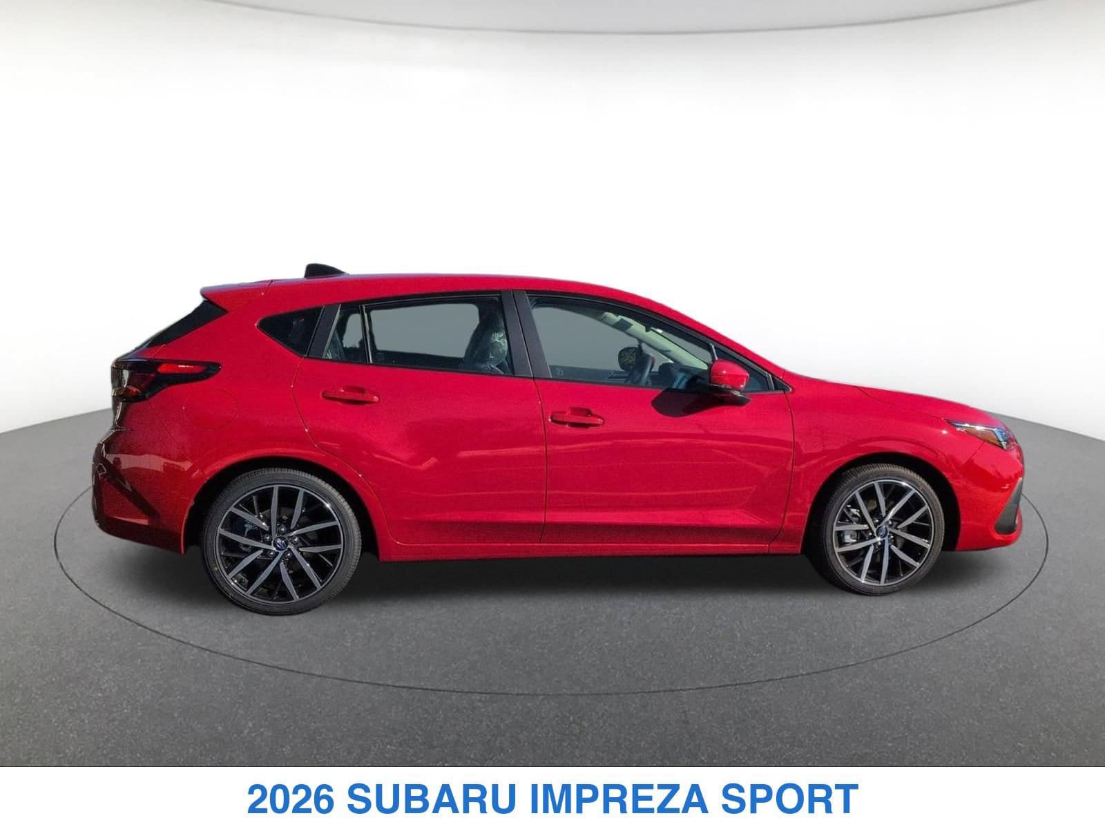 New 2026 Subaru Impreza 2.0i Sport AWD/4WD image 6