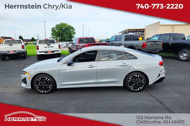 Used 2023 Kia K5 GT-Line w/ GT-Line Premium Package AWD/4WD image 5