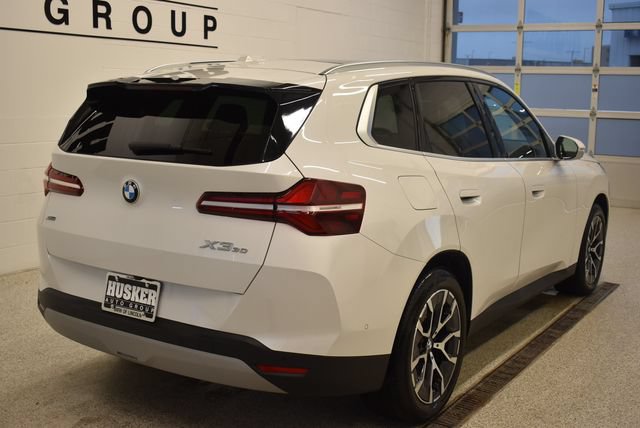 Used 2026 BMW X3 xDrive30i AWD/4WD image 4