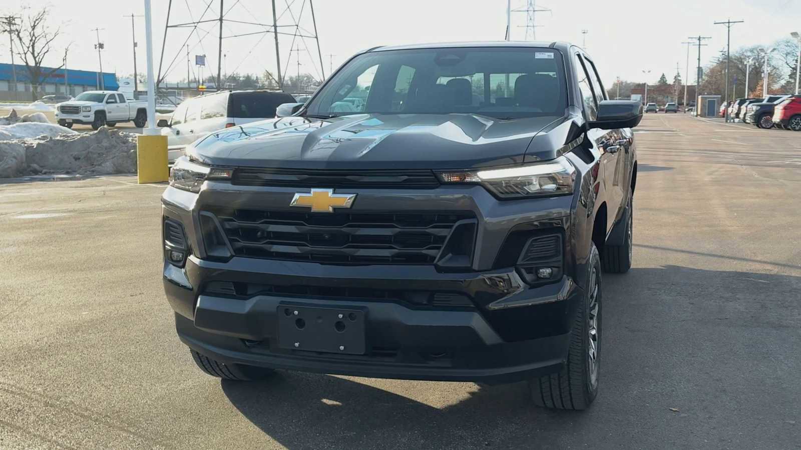 Used 2023 Chevrolet Colorado LT w/ LT Convenience Package III image 7
