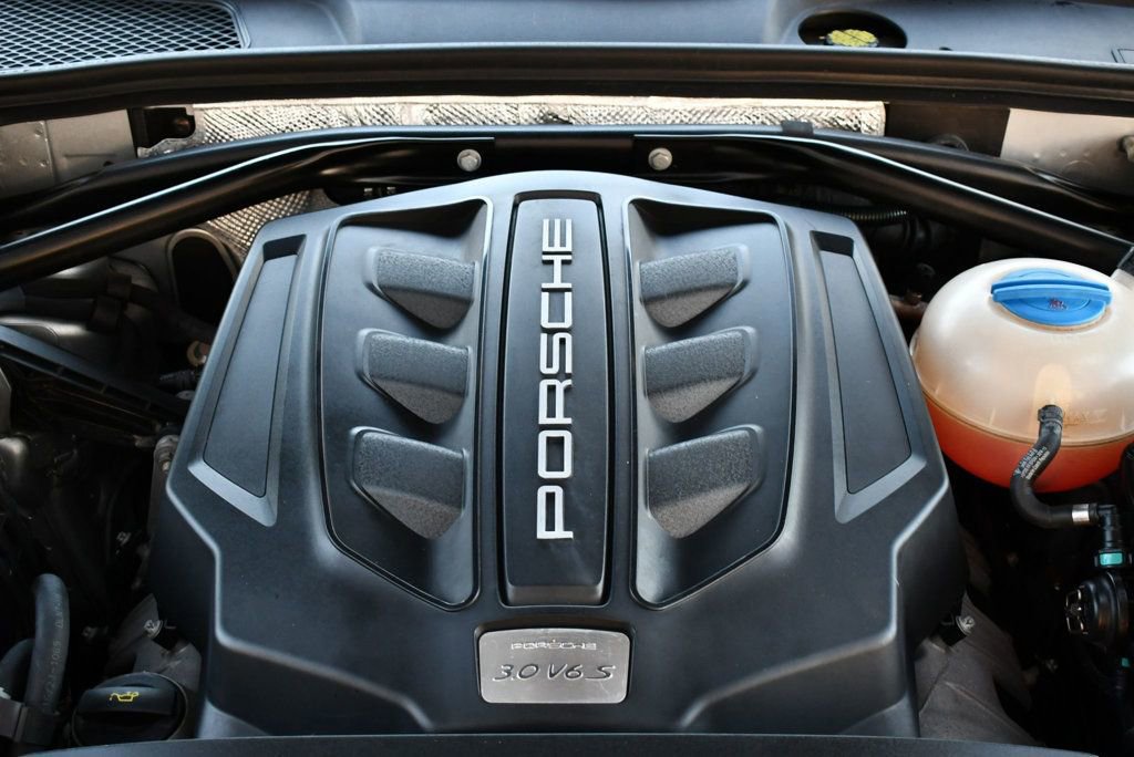 Used 2016 Porsche Macan S image 62