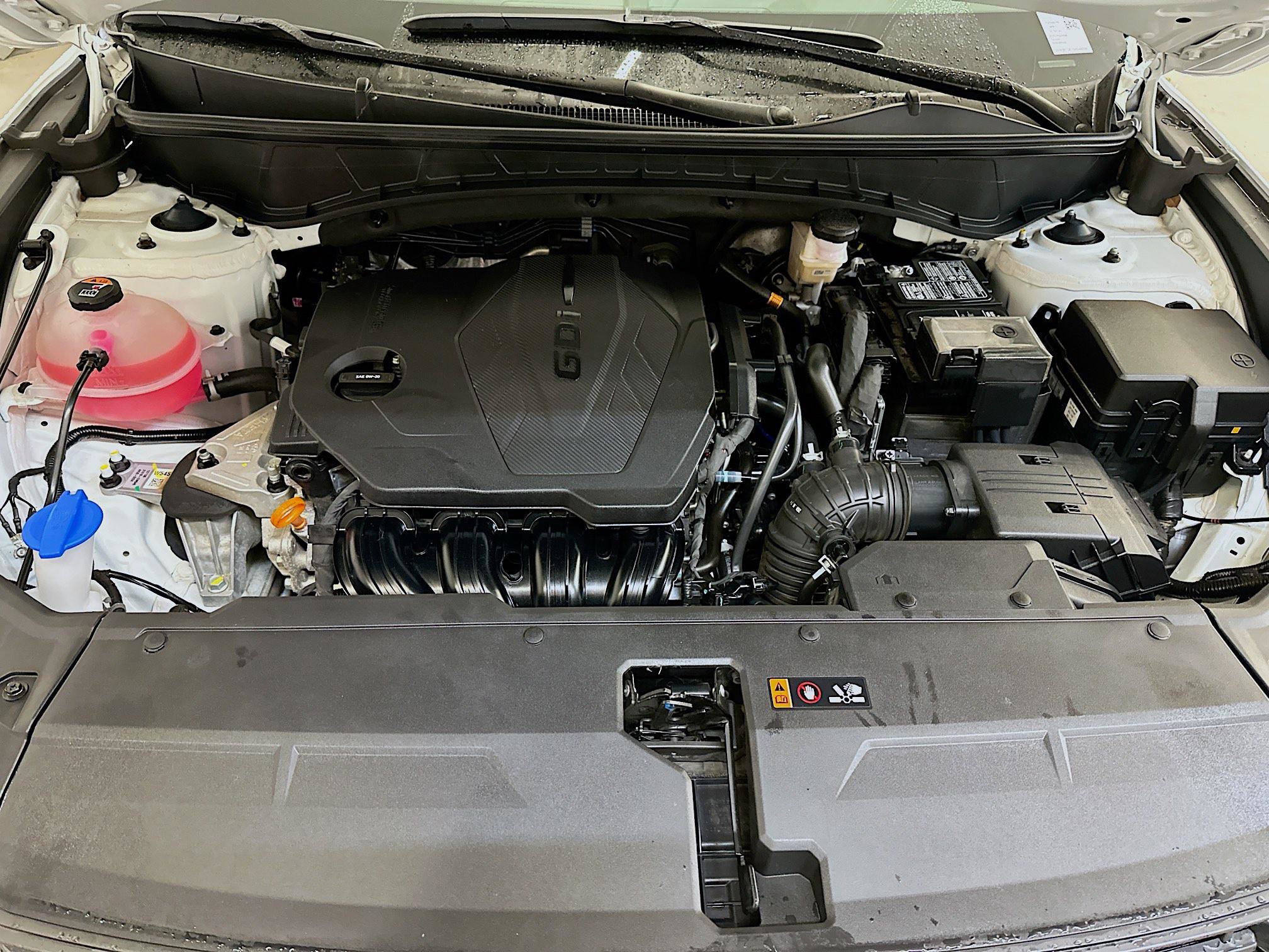 Used 2025 Hyundai Tucson SEL AWD/4WD image 35