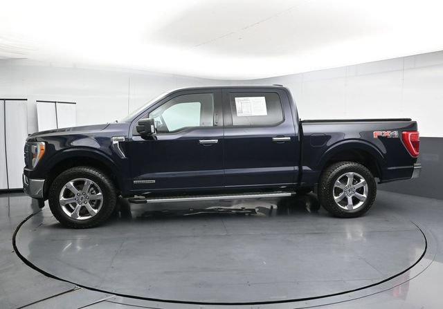 Used 2021 Ford F150 XLT w/ Equipment Group 302A High AWD/4WD image 6
