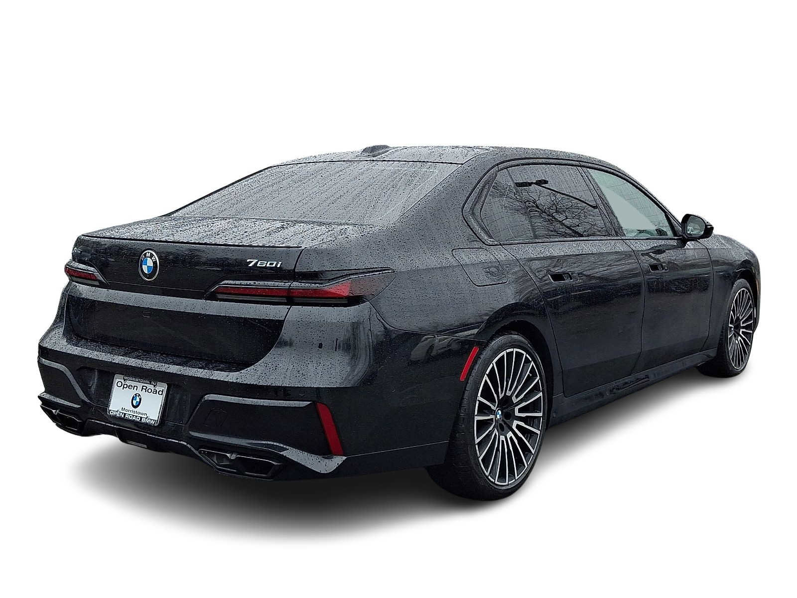 Certified 2024 BMW 760i xDrive w/ Executive Package AWD/4WD image 6