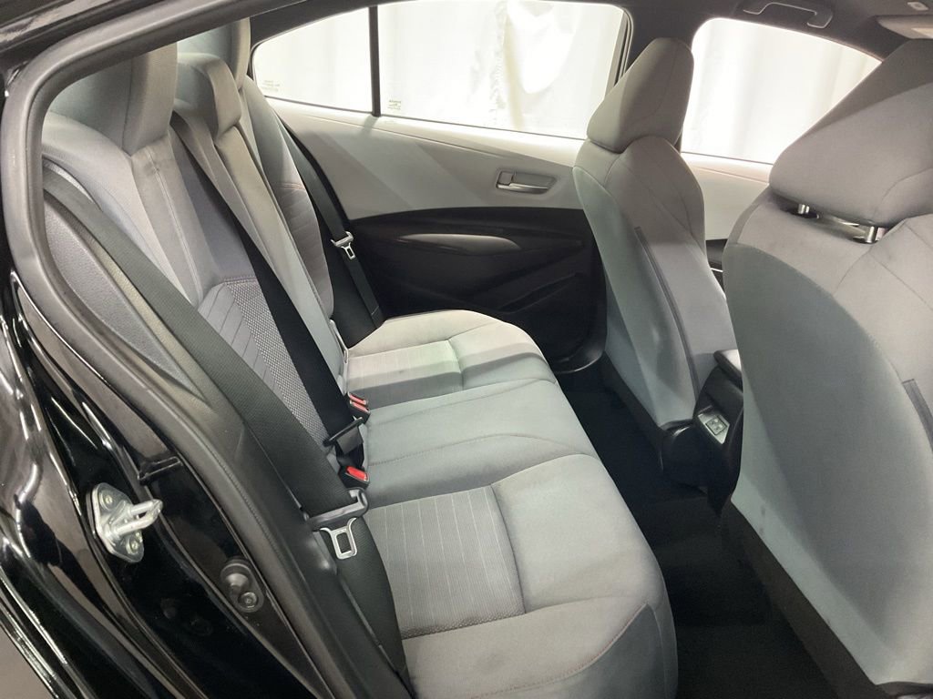 Used 2025 Toyota Corolla FX w/ Convenience Package FWD image 24
