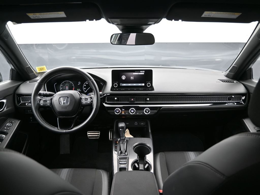 Certified 2023 Honda Civic Sport image 19
