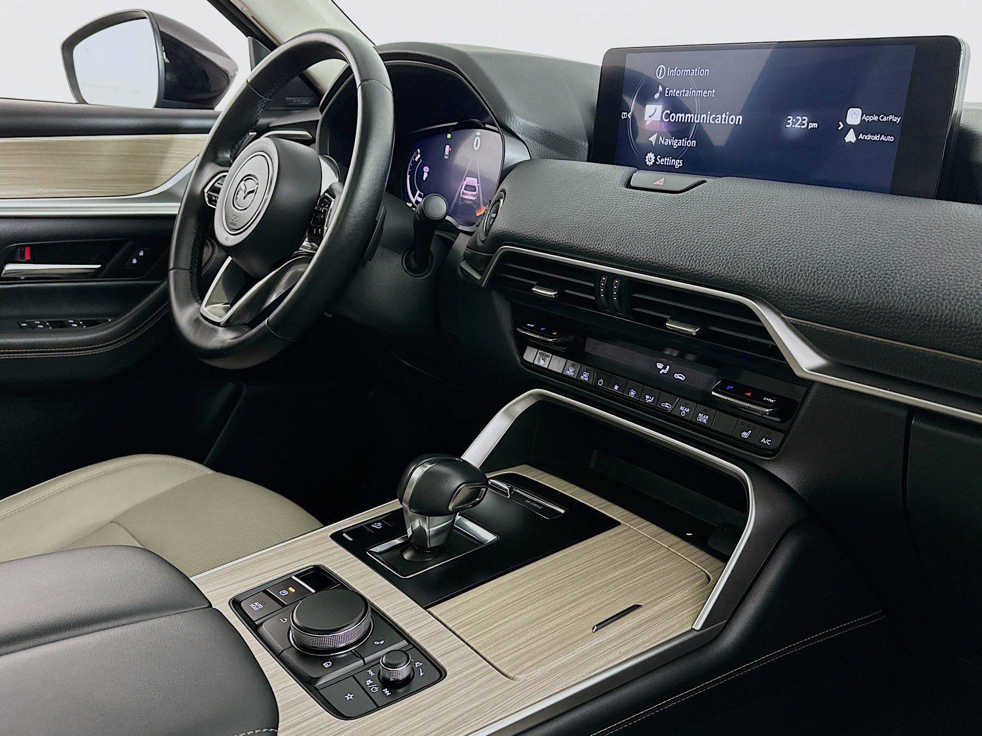 Used 2025 MAZDA CX-90 Plug-In Hybrid w/Premium Sport image 31