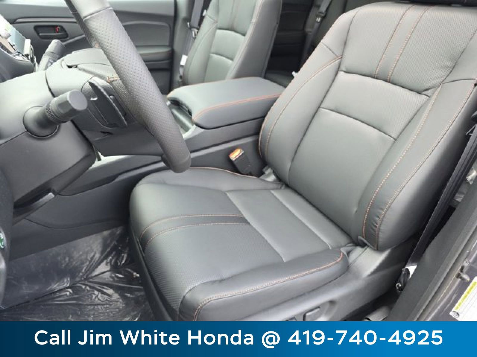 Certified 2025 Honda Ridgeline TrailSport image 21