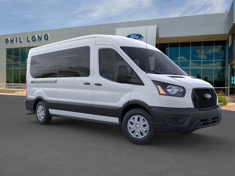 New 2023 Ford Transit 350 XL RWD image 7