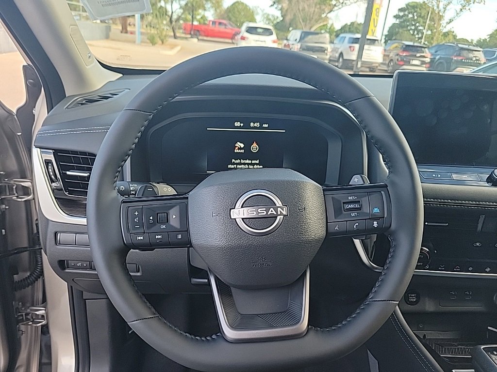 New 2026 Nissan Rogue Platinum w/ Platinum Premium Package image 22