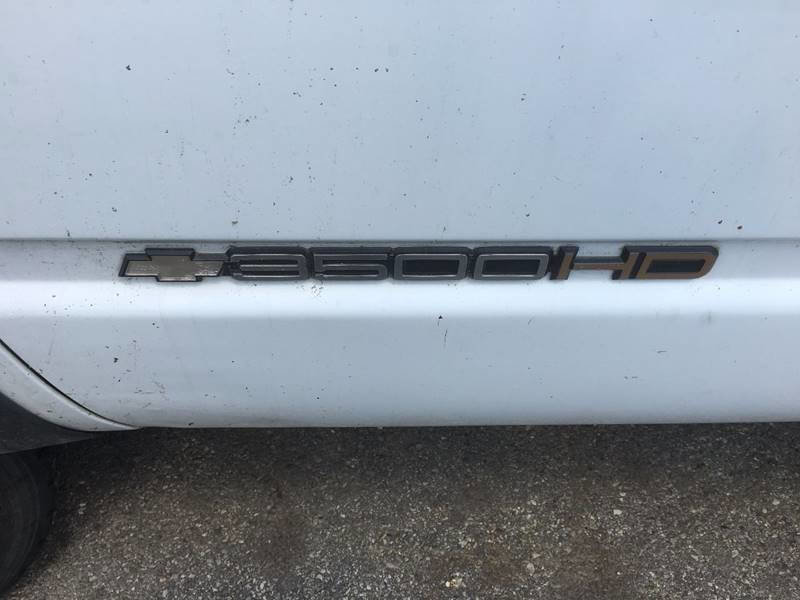 Used 2001 Chevrolet Silverado 3500 2WD Regular Cab HD image 15