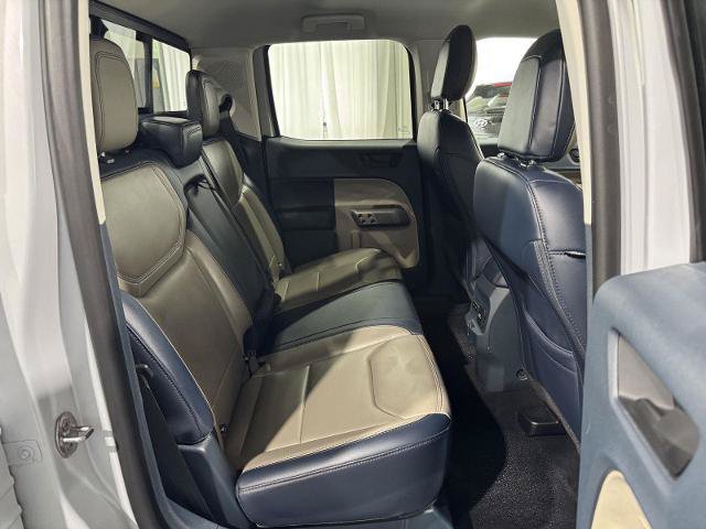 Certified 2025 Ford Maverick Lariat AWD/4WD image 25