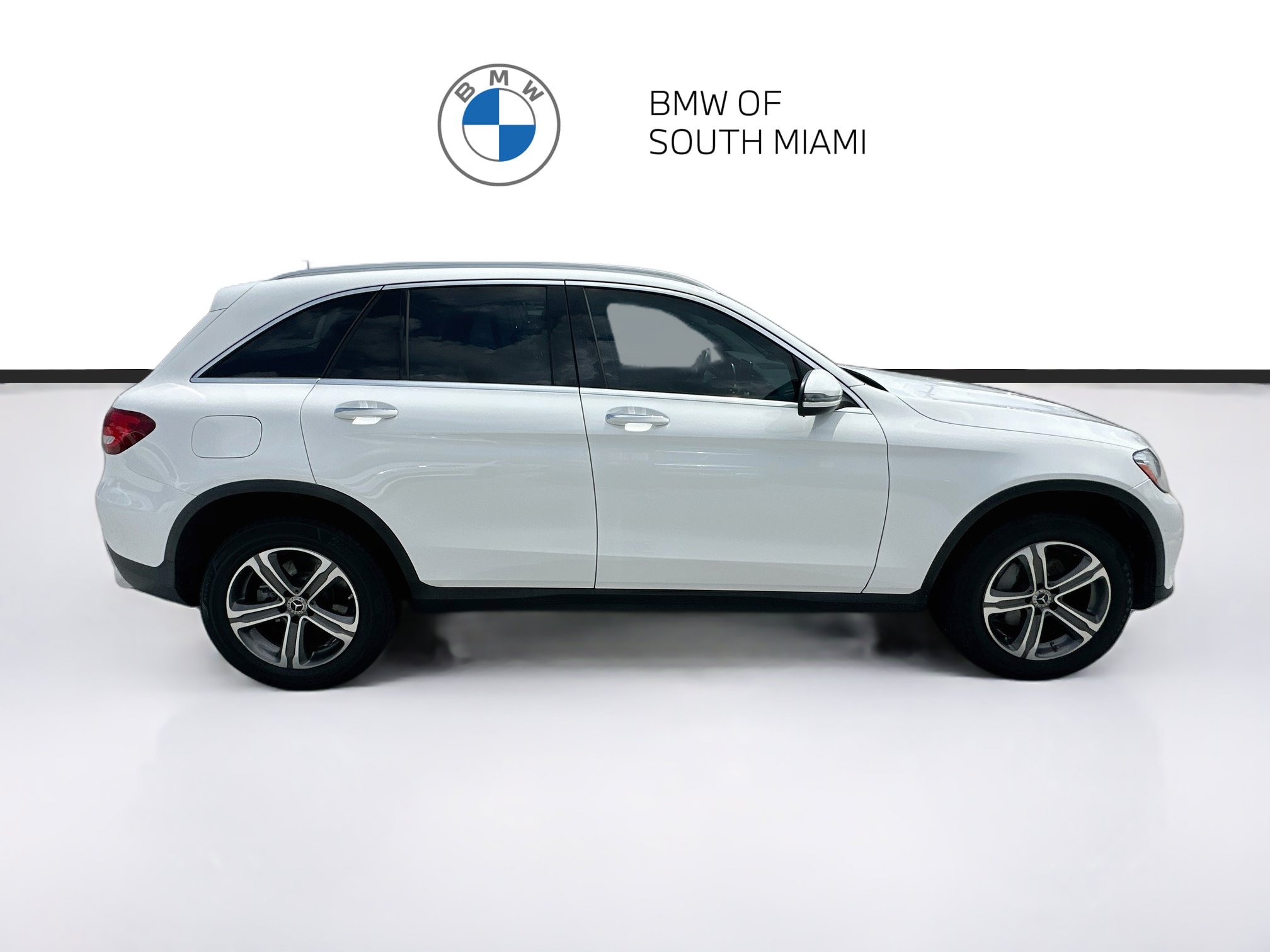 Used 2019 Mercedes-Benz GLC 300 image 8