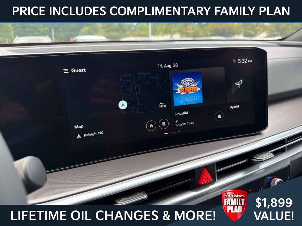 New 2026 Kia Sorento SX Prestige AWD/4WD image 16