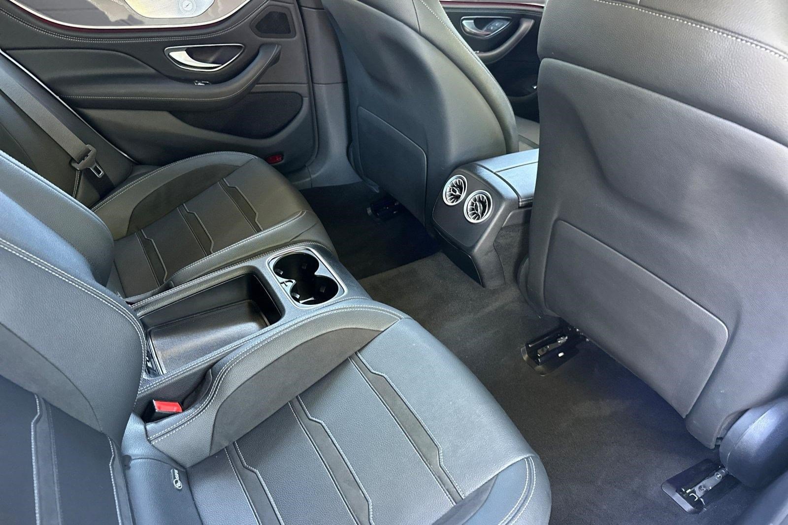 Used 2021 Mercedes-Benz AMG GT 43 image 33