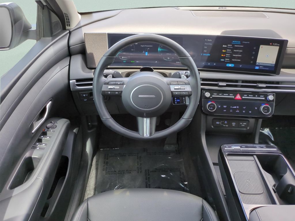Certified 2025 Hyundai Tucson SEL AWD/4WD image 15