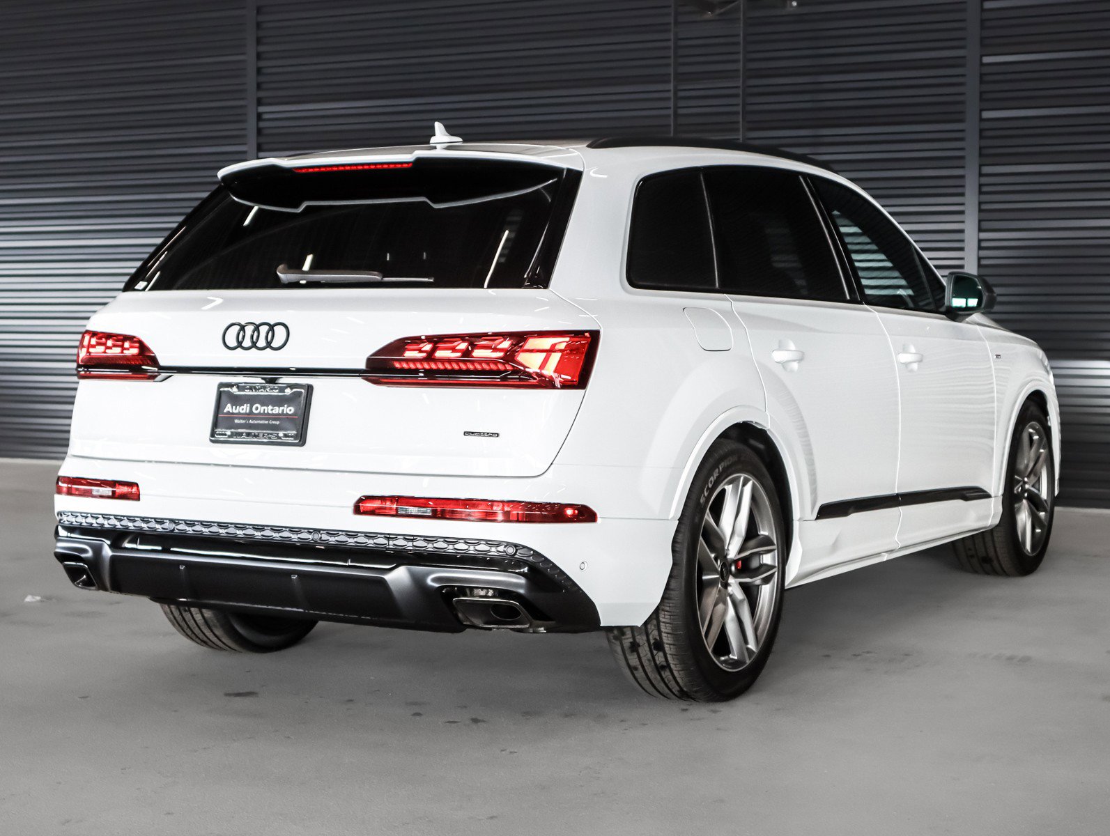 New 2026 Audi Q7 3.0T Prestige image 16